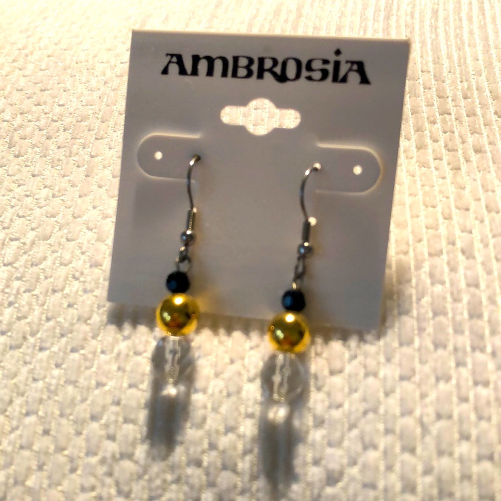 🌸3/$20🌸 Ambrosia dangle earrings